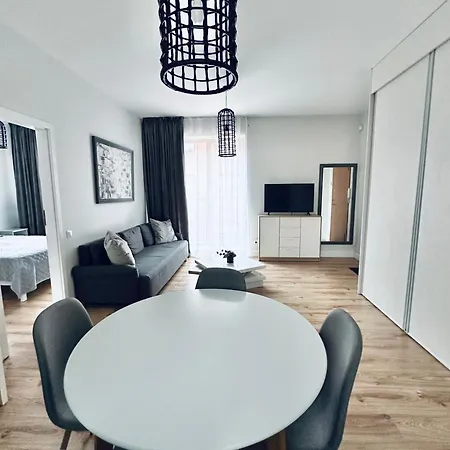 Centrika Center Self Check-in Klaipeda