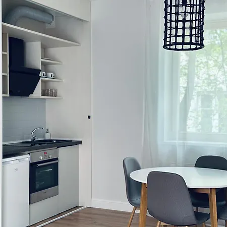 Centrika Center Self Check-in Appartement