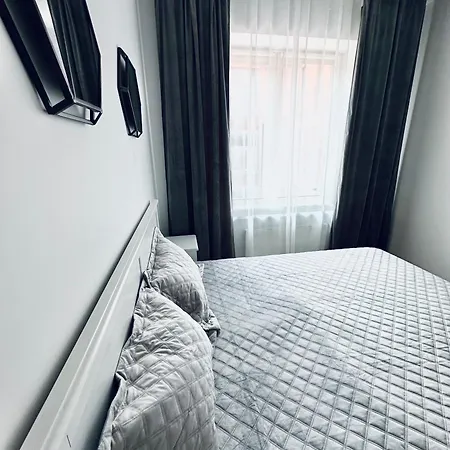 Apartament Centrika Center Self Check-in *