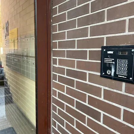 Apartment Centrika Self Check-in