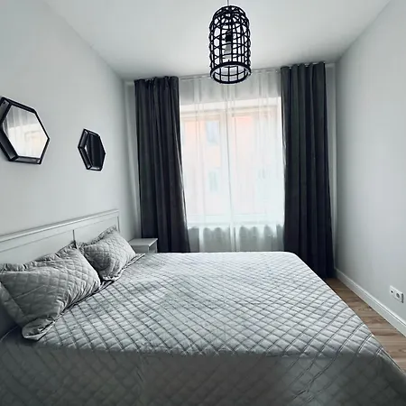 Centrika Center Self Check-in Apartment