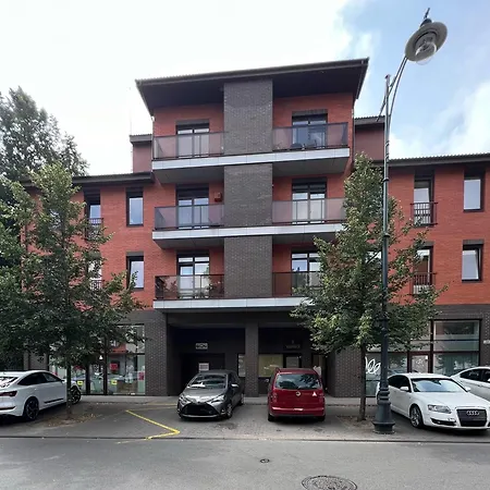 Centrika Center Self Check-in Kłajpeda