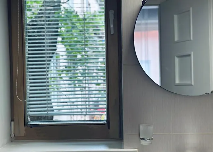 Centrika Center Self Check-in * Klaipeda