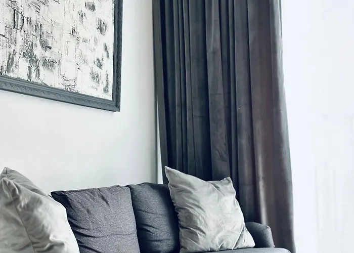 Apartment Centrika Center Self Check-in