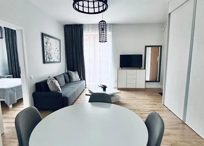 Centrika Center Self Check-in Klaipeda