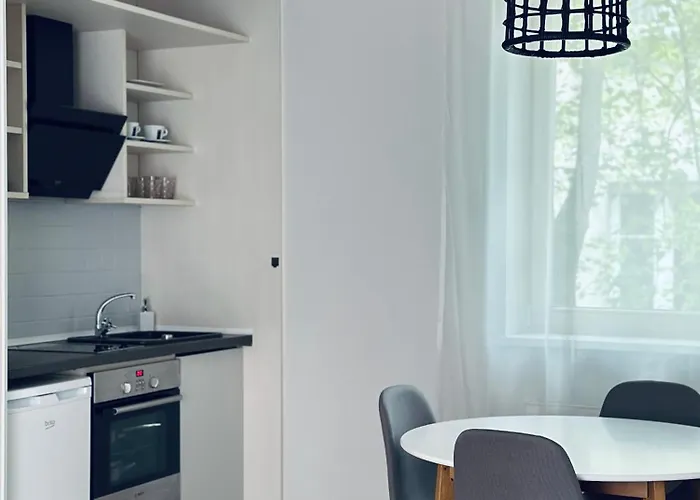 Centrika Center Self Check-in Apartment