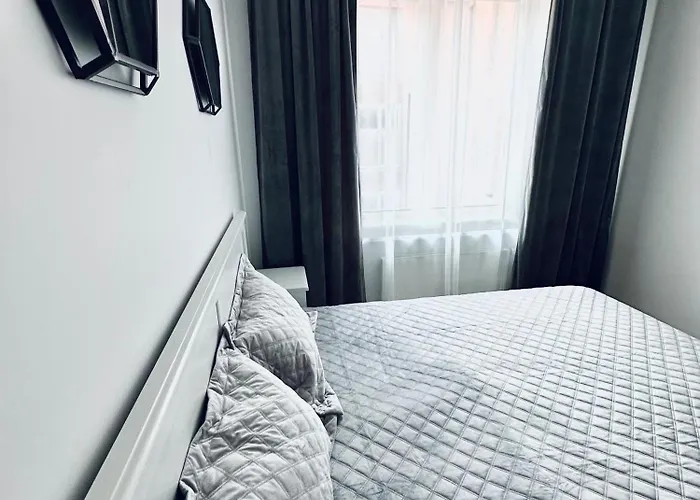 Apartment Centrika Center Self Check-in *