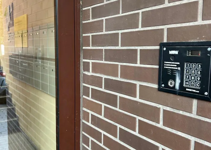 Apartment Centrika Center Self Check-in