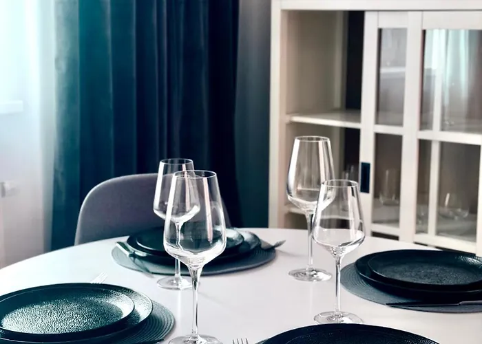 Centrika Center Self Check-in Apartment